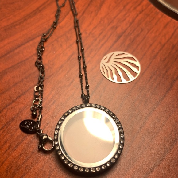 Origami living locket - Picture 4 of 7